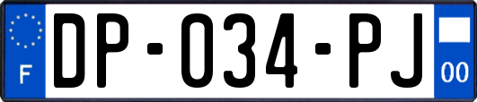 DP-034-PJ