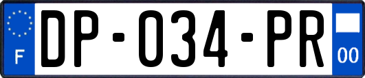 DP-034-PR