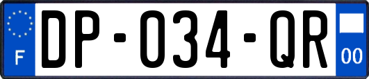 DP-034-QR