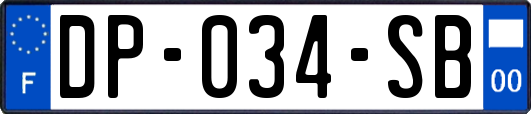 DP-034-SB