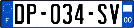 DP-034-SV