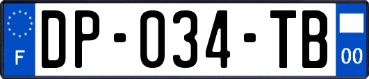 DP-034-TB