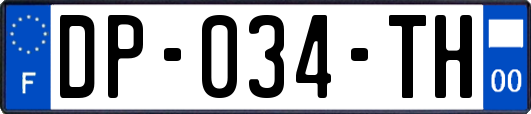 DP-034-TH
