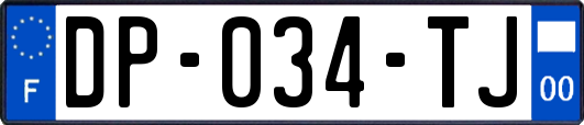DP-034-TJ