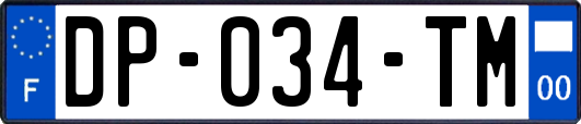 DP-034-TM