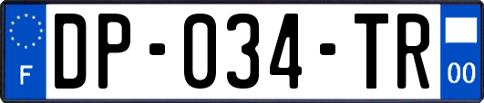 DP-034-TR