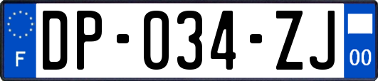 DP-034-ZJ