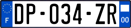 DP-034-ZR