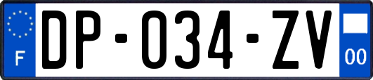 DP-034-ZV