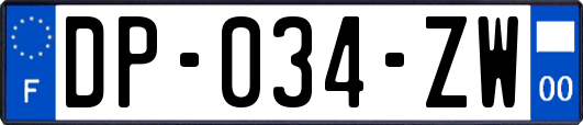 DP-034-ZW