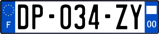 DP-034-ZY