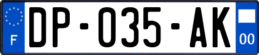 DP-035-AK