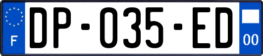 DP-035-ED