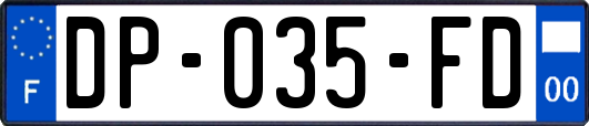 DP-035-FD