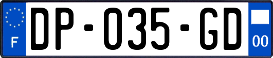 DP-035-GD