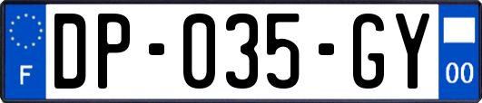 DP-035-GY