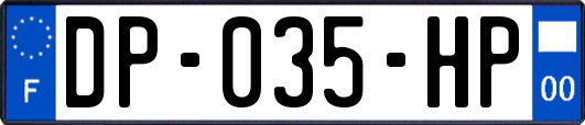 DP-035-HP