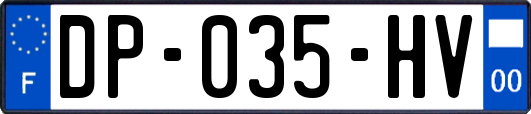DP-035-HV