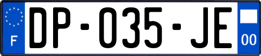 DP-035-JE