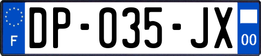 DP-035-JX