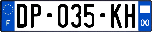 DP-035-KH