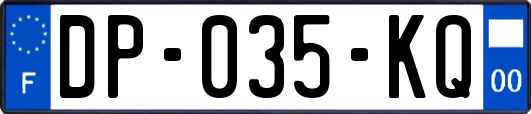 DP-035-KQ