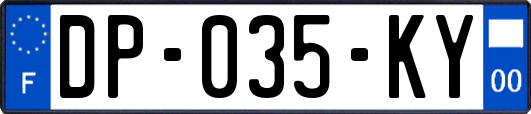 DP-035-KY