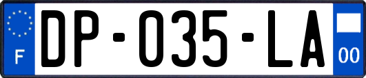 DP-035-LA