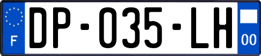 DP-035-LH