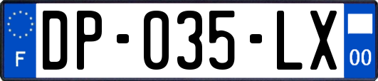 DP-035-LX