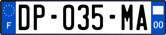 DP-035-MA