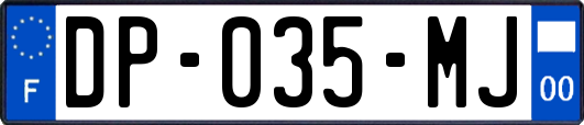 DP-035-MJ