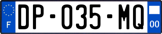 DP-035-MQ