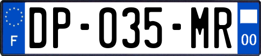 DP-035-MR