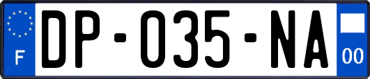 DP-035-NA