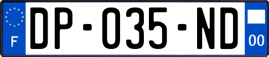 DP-035-ND