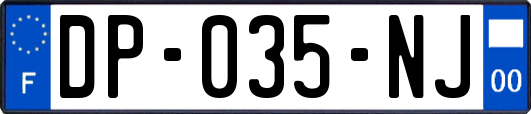 DP-035-NJ