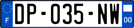 DP-035-NW