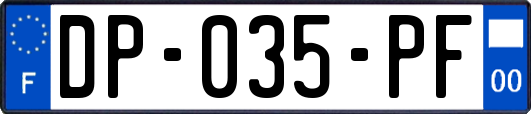 DP-035-PF