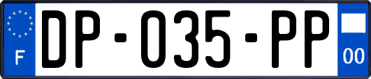 DP-035-PP