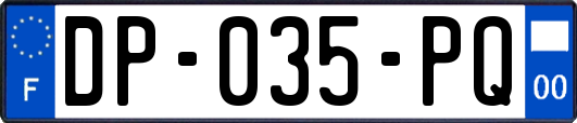 DP-035-PQ