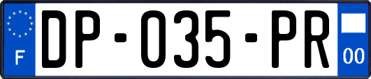 DP-035-PR