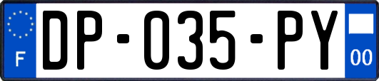 DP-035-PY