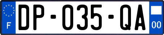 DP-035-QA