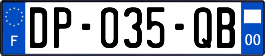 DP-035-QB