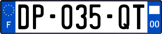 DP-035-QT