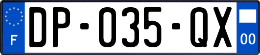 DP-035-QX