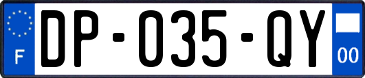 DP-035-QY