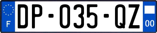 DP-035-QZ