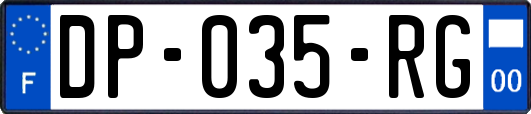 DP-035-RG